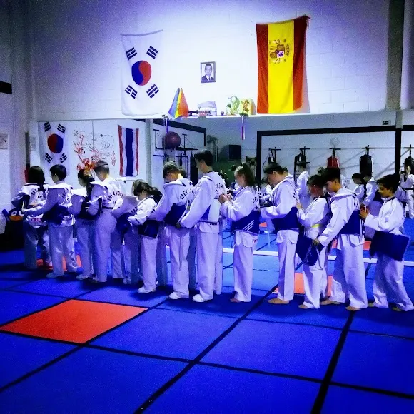 Escuela De Artes Marciales NAM KUN - Rivas-Vaciamadrid