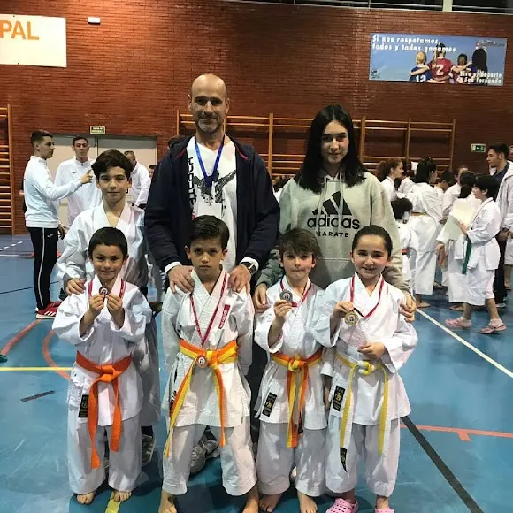 Escuela De Karate Lagos
