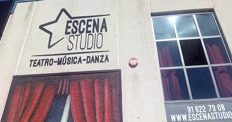 Escena Studio - Teatro en Rivas-Vaciamadrid - foto 2