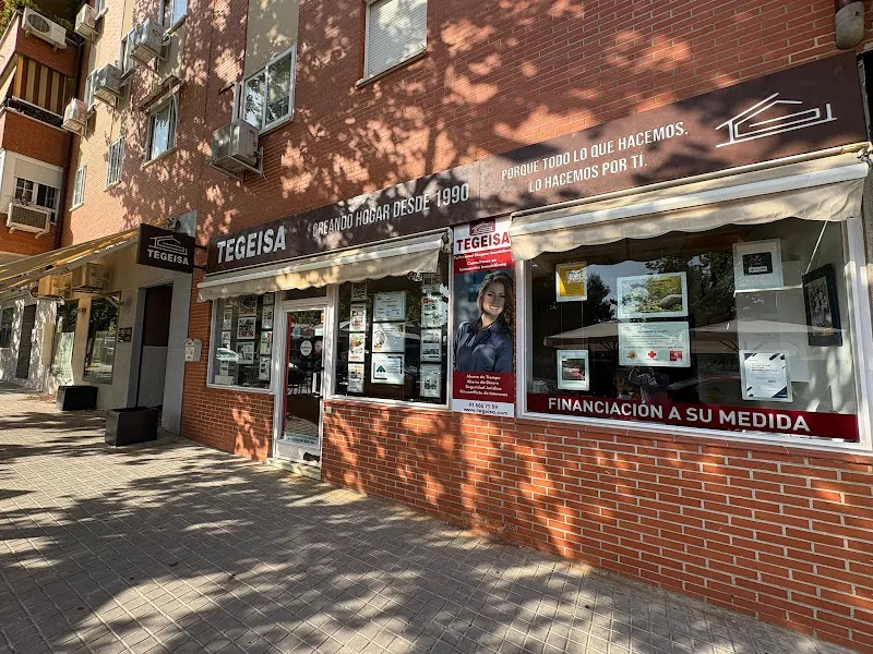 TEGEISA - Agencia inmobiliaria en Rivas-Vaciamadrid - foto 3