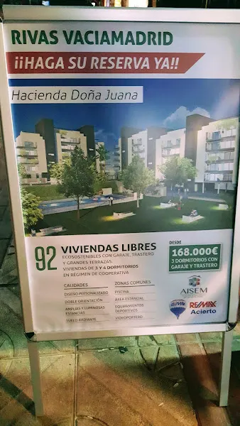 RE/MAX Alma - Agencia inmobiliaria en Rivas-Vaciamadrid - foto 2