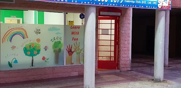 Joe's English Centre