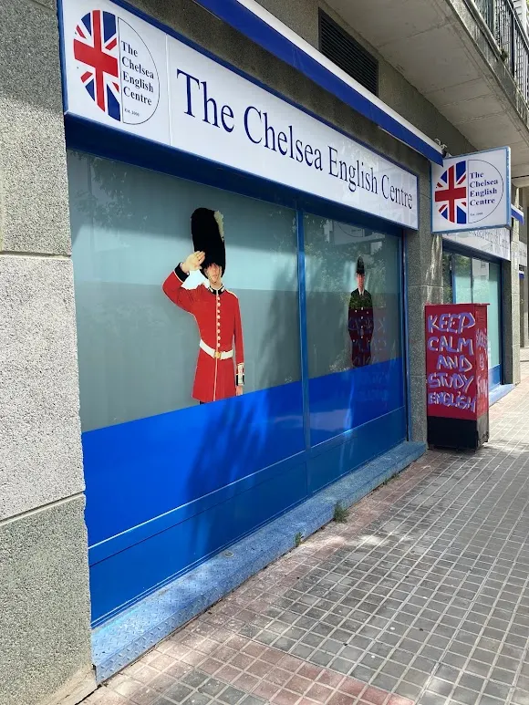 The Chelsea English Centre - Academia de idiomas en Rivas-Vaciamadrid