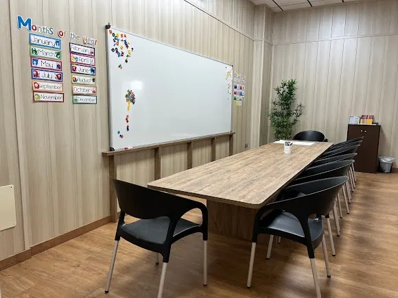 Monty's Academy