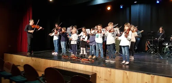 Escuela Municipal de Música Rivas Vacíamadrid