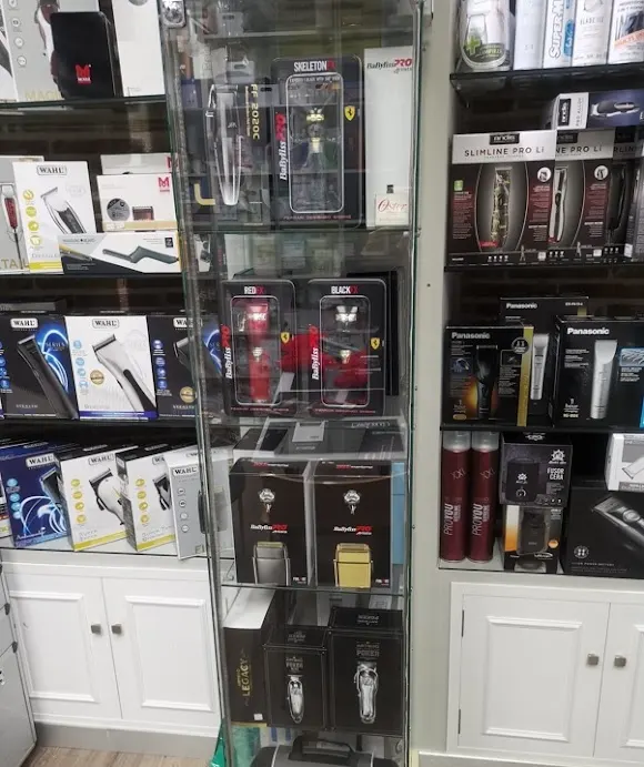 System Forme Mobiliario peluquería, barbería, estética - Rivas-Vaciamadrid