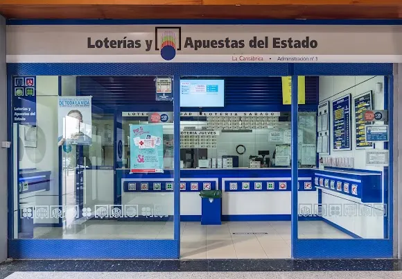 Administración de lotería n°3 (La Cantábrica) - Rivas-Vaciamadrid