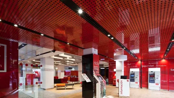 Banco Santander - Banco en Rivas-Vaciamadrid