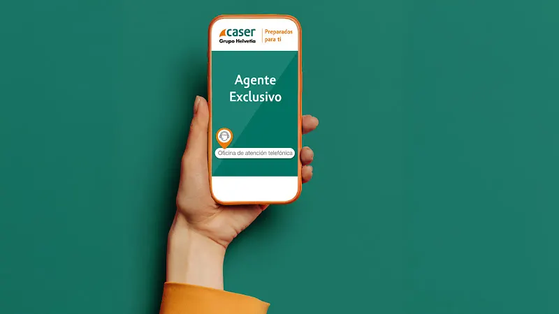 José Manuel Mellado Zaragoza. Agente Caser Seguros