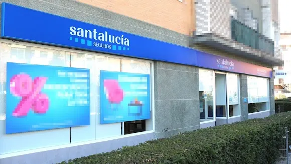 Agencia de Santalucía Seguros - Rivas-Vaciamadrid