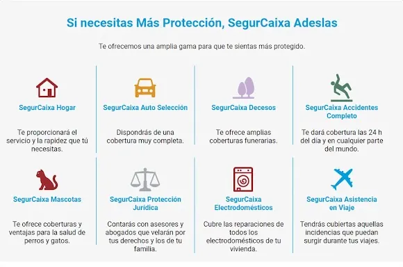 Oficina Atención Comercial SegurCaixa Adeslas - Rivas-Vaciamadrid