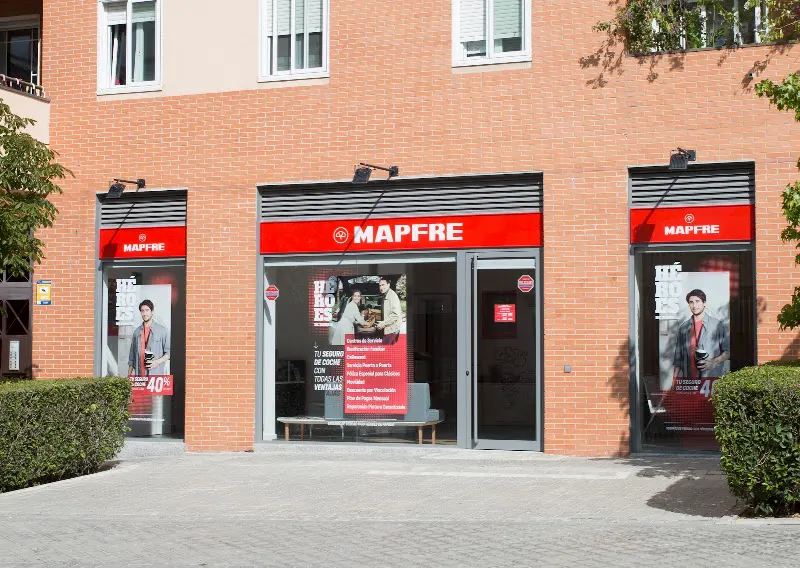 MAPFRE - Agencia de seguros en Rivas-Vaciamadrid - foto 2
