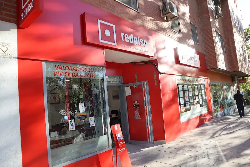 Inmobiliaria Rivas Vaciamadrid-Covibar Redpiso