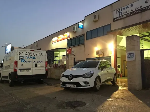 Rivas Rent a Car - Agencia de alquiler de coches en Rivas-Vaciamadrid