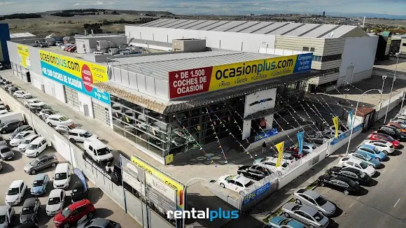 RentalPlus Rivas 10