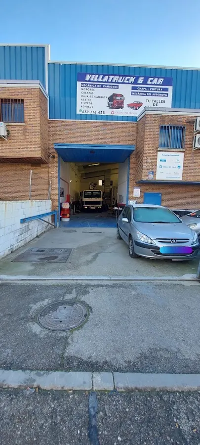 Talleres Villatruck & Car S.L