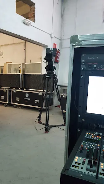 Fluge Audiovisuales Rivas