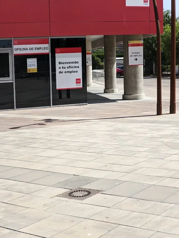SEPE - Oficina de la Administración en Rivas-Vaciamadrid