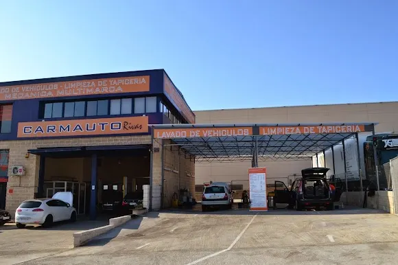 Carmauto Rivas - Rivas-Vaciamadrid