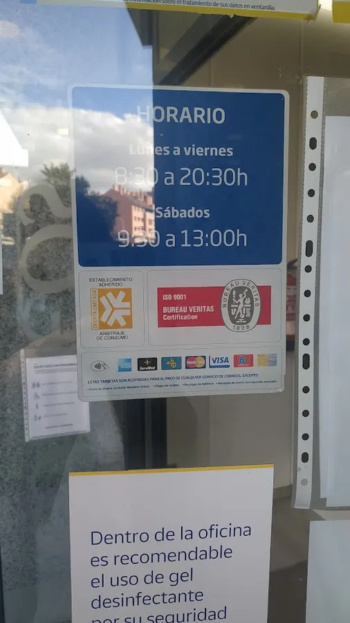 Oficina de Correos y Citypaq