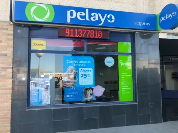 Oficina Seguros Pelayo - Rivas-Vaciamadrid
