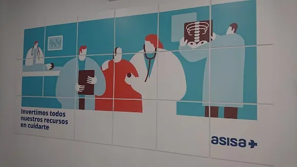 Atención Comercial y al Cliente. Delegación ASISA Seguros Rivas - Rivas-Vaciamadrid