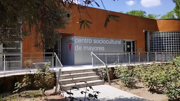 Centro Sociocultural de Mayores El Parque - Rivas-Vaciamadrid