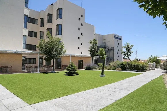 Residencia Geriatel Rivas