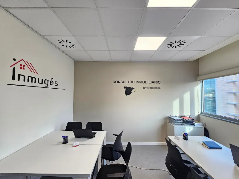 Inmuges Madrid - Agentes inmobiliarios en Rivas-Vaciamadrid - foto 3