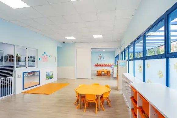 Escuela Infantil Nemomarlin Rivas Almendros