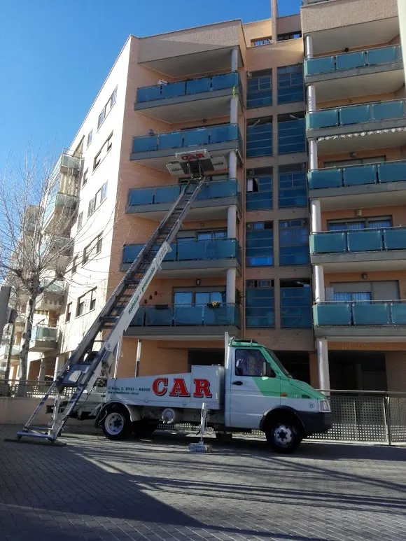 Mudanzas Car