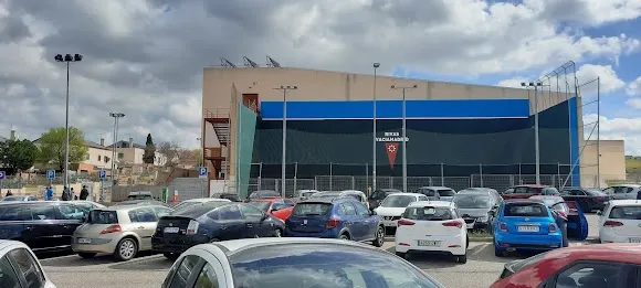 Polideportivo Municipal Parque del Sureste