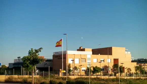 Puesto P. de Rivas-Vaciamadrid - Guardia Civil en Rivas-Vaciamadrid