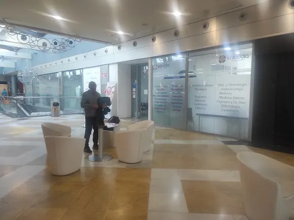 Centro Médico Saluddia