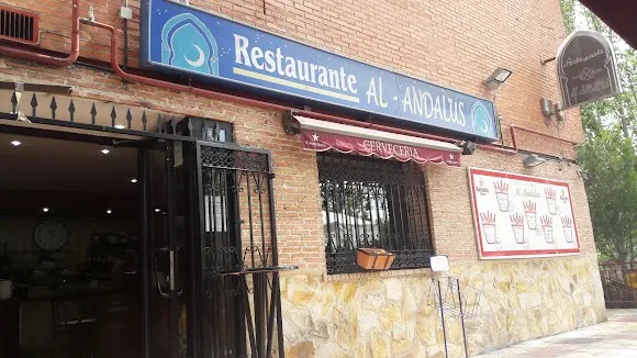 Restaurante Al Andalus - Rivas-Vaciamadrid