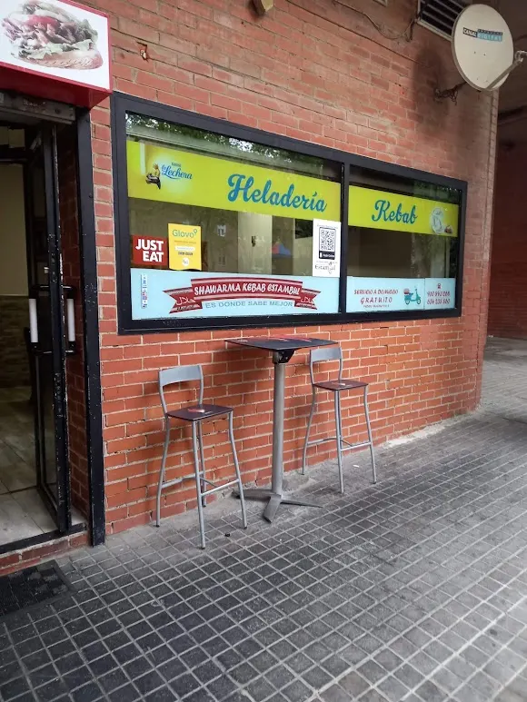 Restaurante Shawarma Kebab Estambul - Rivas-Vaciamadrid