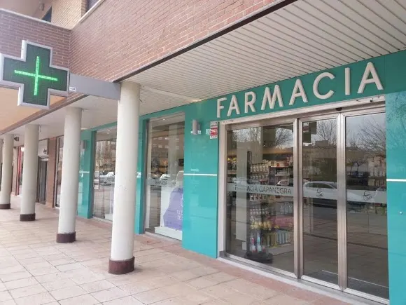 Farmacia Capa Negra en Rivas Vaciamadrid - Rivas-Vaciamadrid