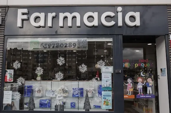 Farmacia Cristina Octavio García - Rivas-Vaciamadrid