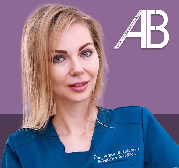 Dra.Alina Batalarean Médico Estético