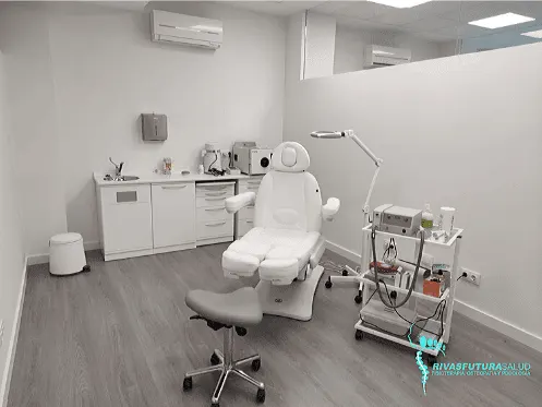 RivasFuturaSalud - Fisioterapeuta en Rivas-Vaciamadrid - foto 2