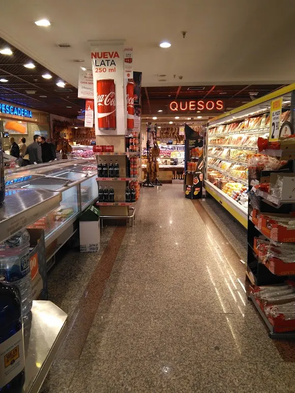 Supermercados Plaza