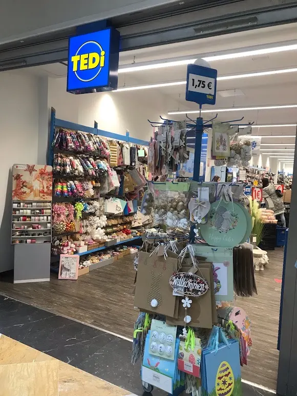 TEDi Comercio S.L.U.