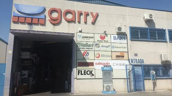 Saneamientos Garry S.L. - Tienda de equipos de baños en Rivas-Vaciamadrid