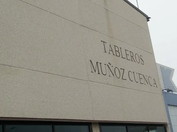 Tmc Tableros Muñoz Cuenca - Rivas-Vaciamadrid