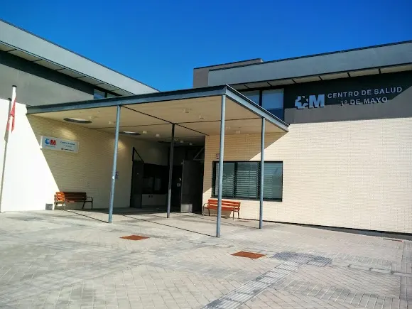 Centro de Salud Primero de Mayo - Rivas-Vaciamadrid
