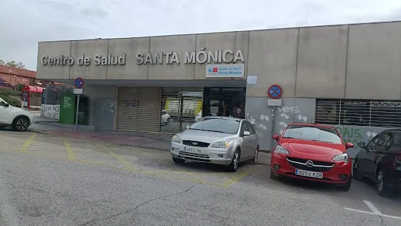Centro Salud Santa Mónica