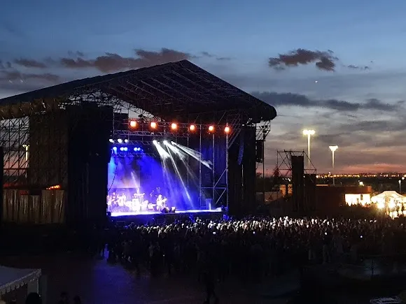 Auditorio Miguel Ríos