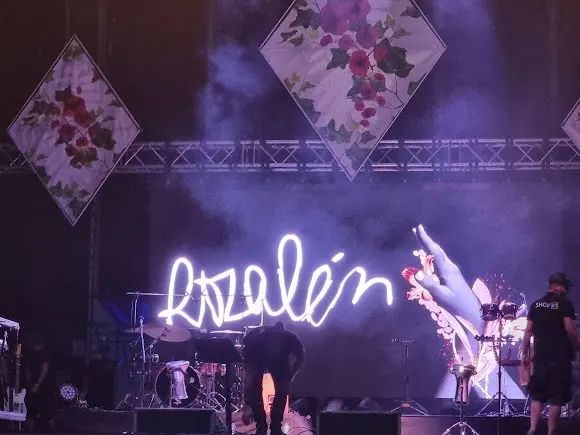 Recinto Ferial Auditorio Miguel Rios