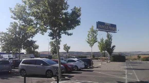 Aparcamiento Parque Rivas