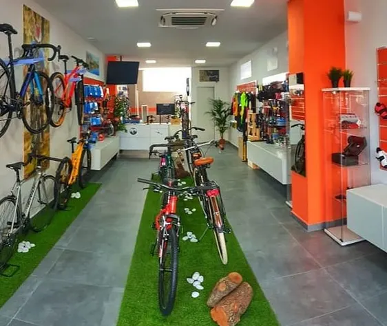 ESMIBIKE - Rivas-Vaciamadrid